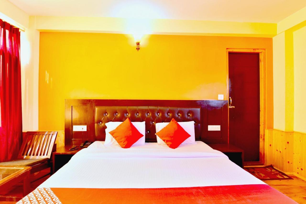 Oyo Flagship 27062 Hotel Green View Manāli Εξωτερικό φωτογραφία