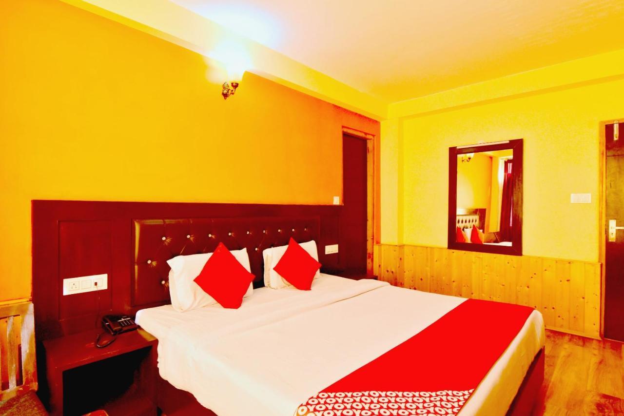 Oyo Flagship 27062 Hotel Green View Manāli Εξωτερικό φωτογραφία