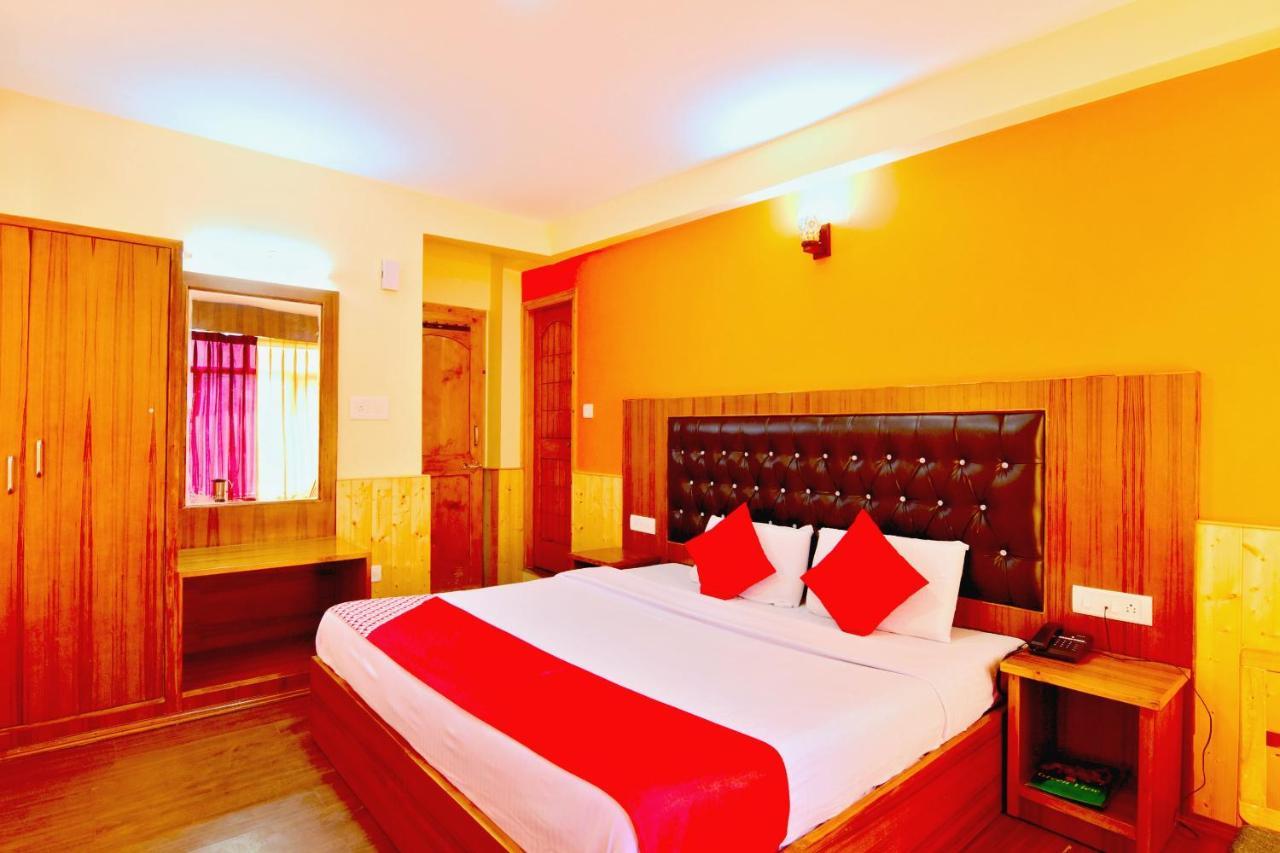 Oyo Flagship 27062 Hotel Green View Manāli Εξωτερικό φωτογραφία