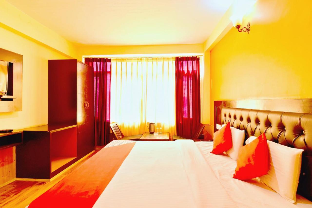 Oyo Flagship 27062 Hotel Green View Manāli Εξωτερικό φωτογραφία