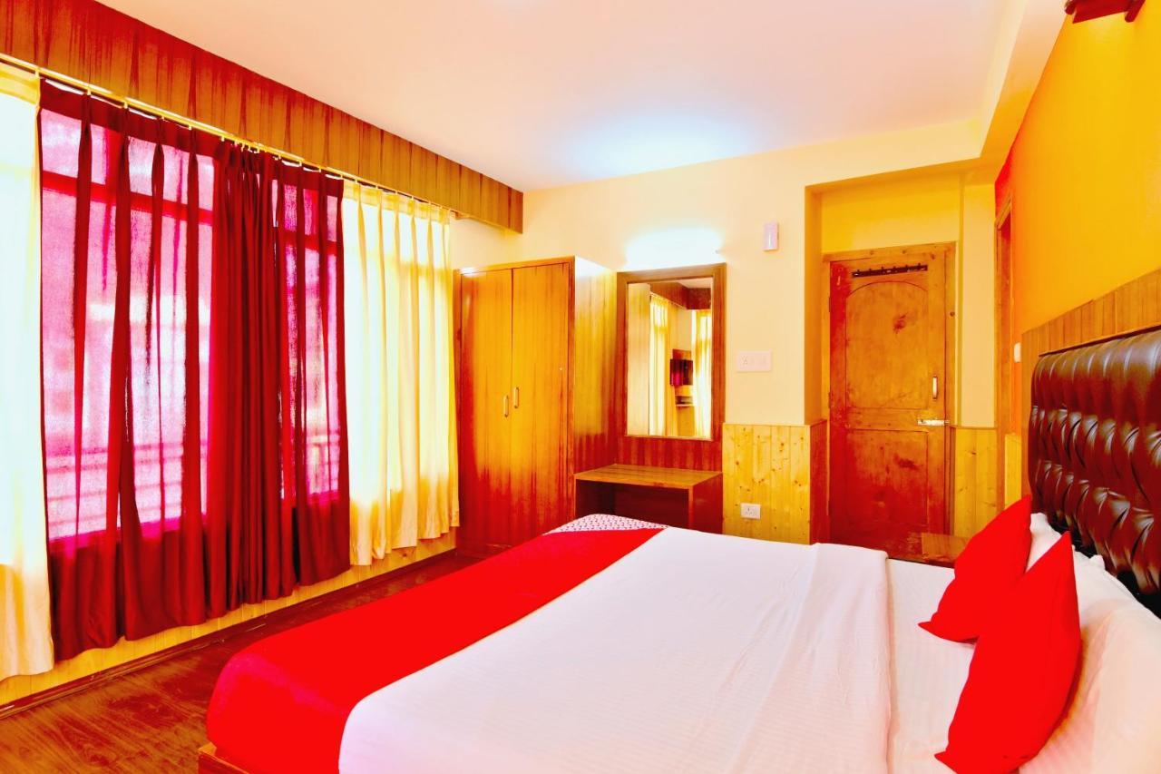Oyo Flagship 27062 Hotel Green View Manāli Εξωτερικό φωτογραφία