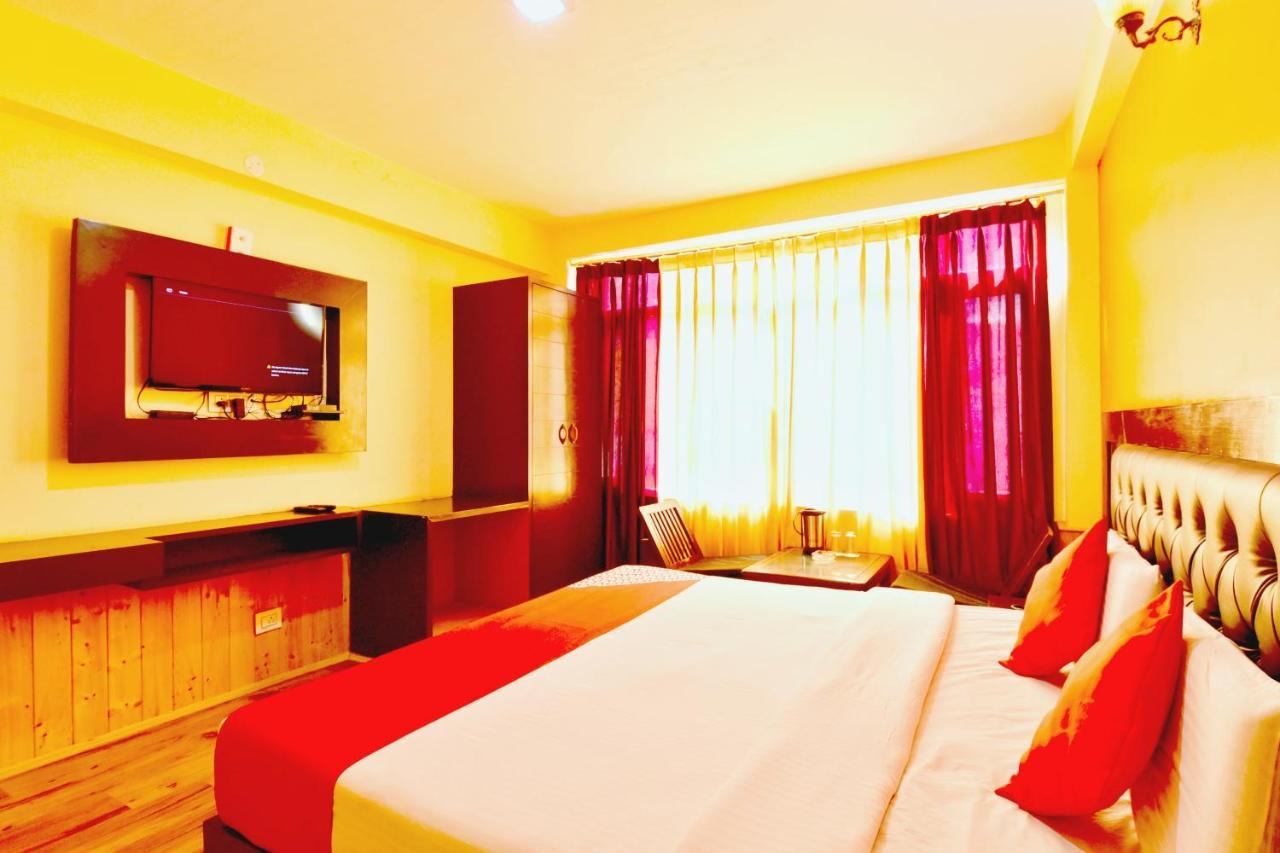 Oyo Flagship 27062 Hotel Green View Manāli Εξωτερικό φωτογραφία