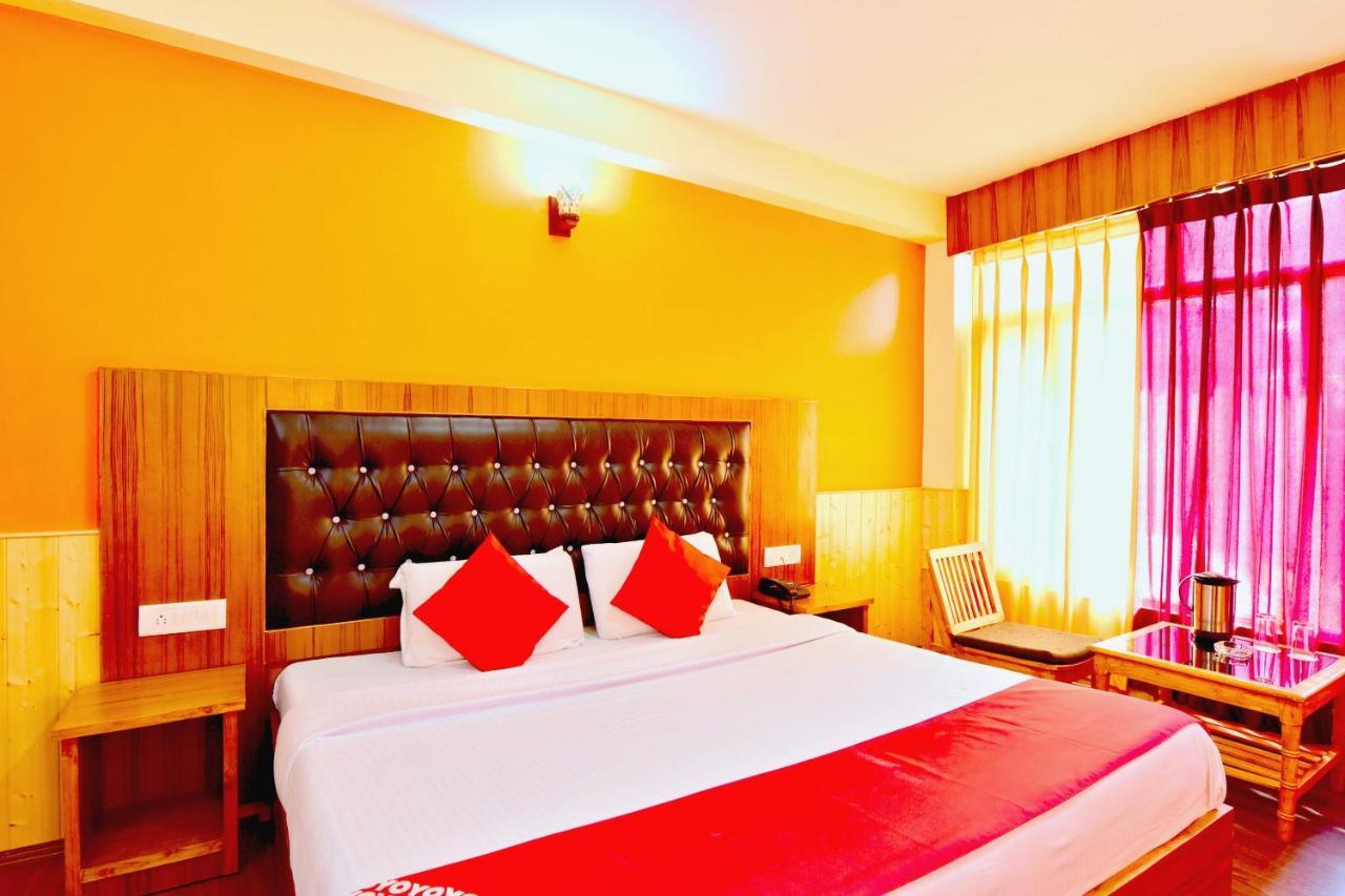 Oyo Flagship 27062 Hotel Green View Manāli Εξωτερικό φωτογραφία