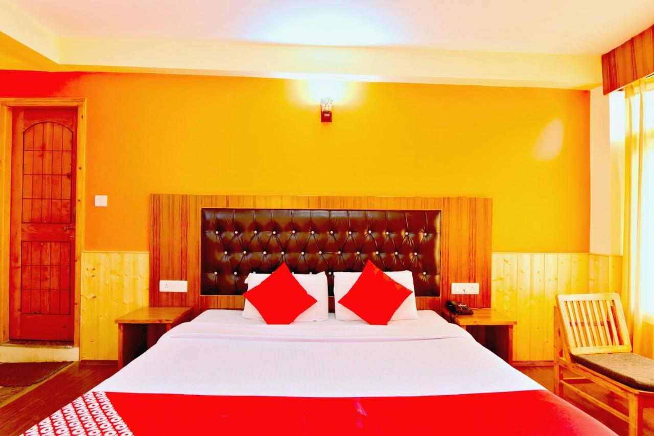 Oyo Flagship 27062 Hotel Green View Manāli Εξωτερικό φωτογραφία
