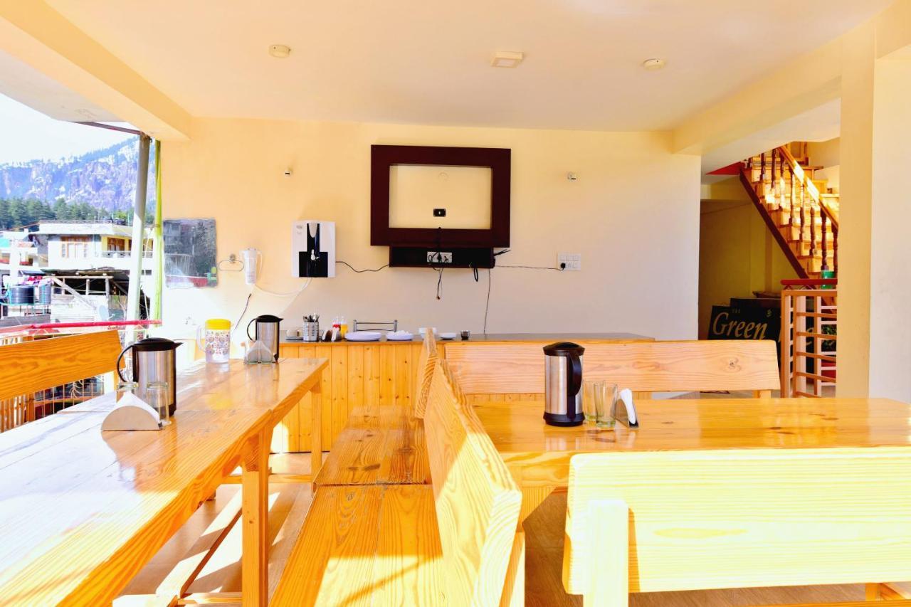 Oyo Flagship 27062 Hotel Green View Manāli Εξωτερικό φωτογραφία