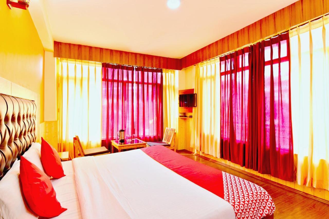 Oyo Flagship 27062 Hotel Green View Manāli Εξωτερικό φωτογραφία