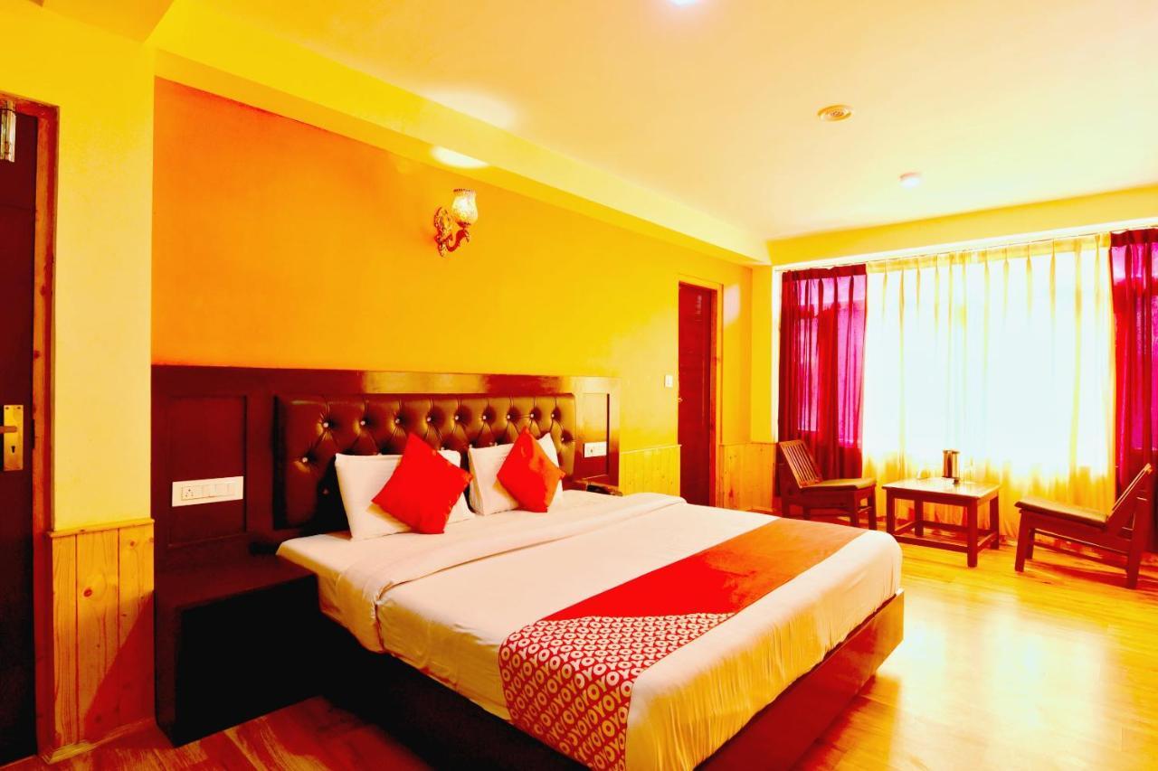 Oyo Flagship 27062 Hotel Green View Manāli Εξωτερικό φωτογραφία