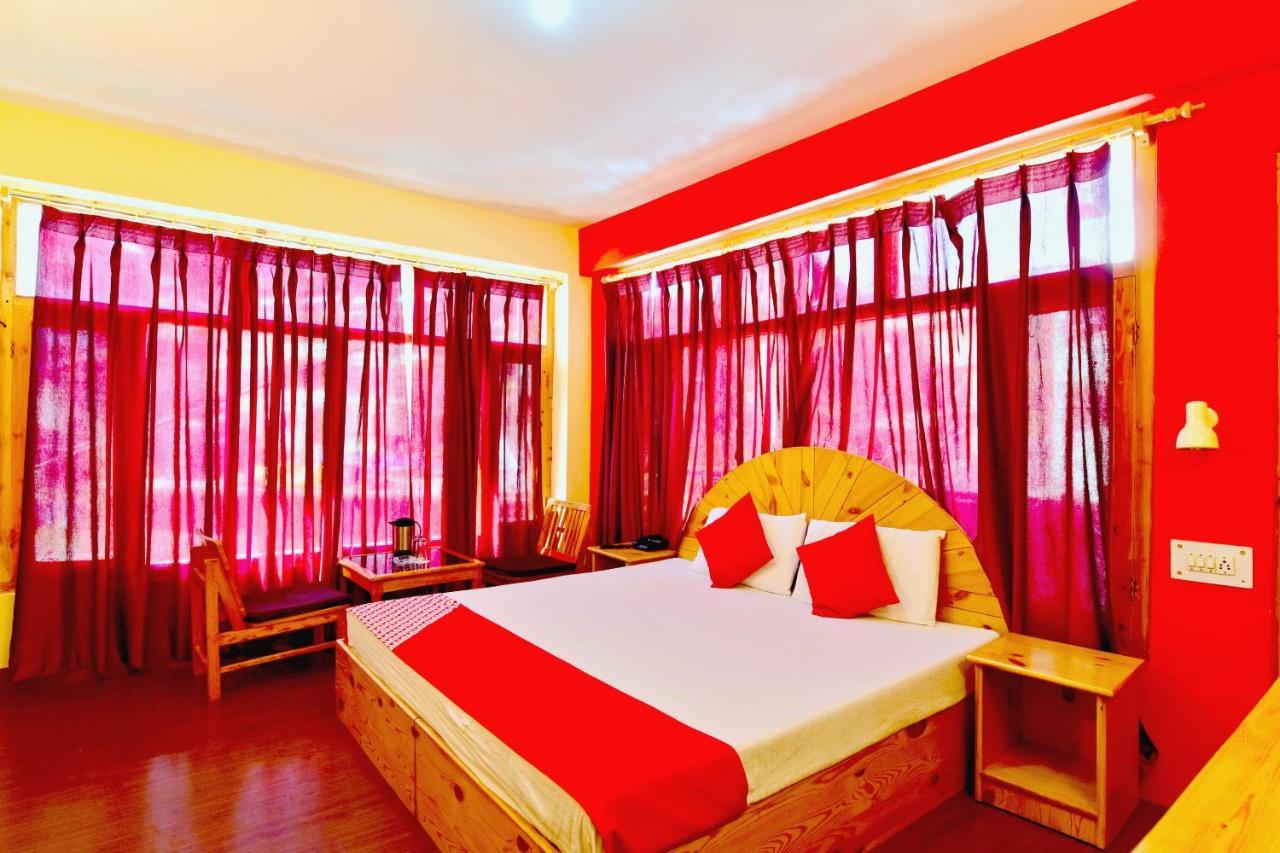 Oyo Flagship 27062 Hotel Green View Manāli Εξωτερικό φωτογραφία