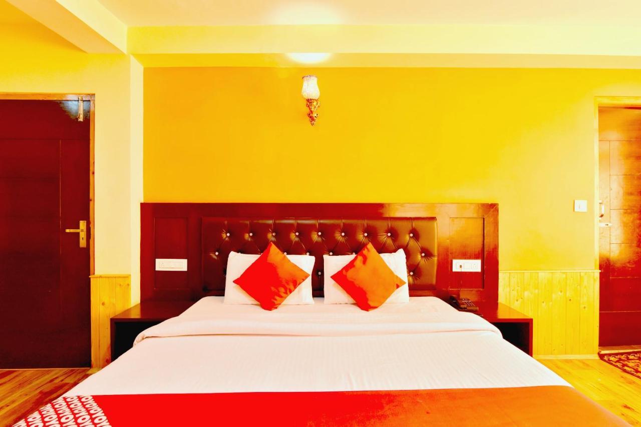 Oyo Flagship 27062 Hotel Green View Manāli Εξωτερικό φωτογραφία