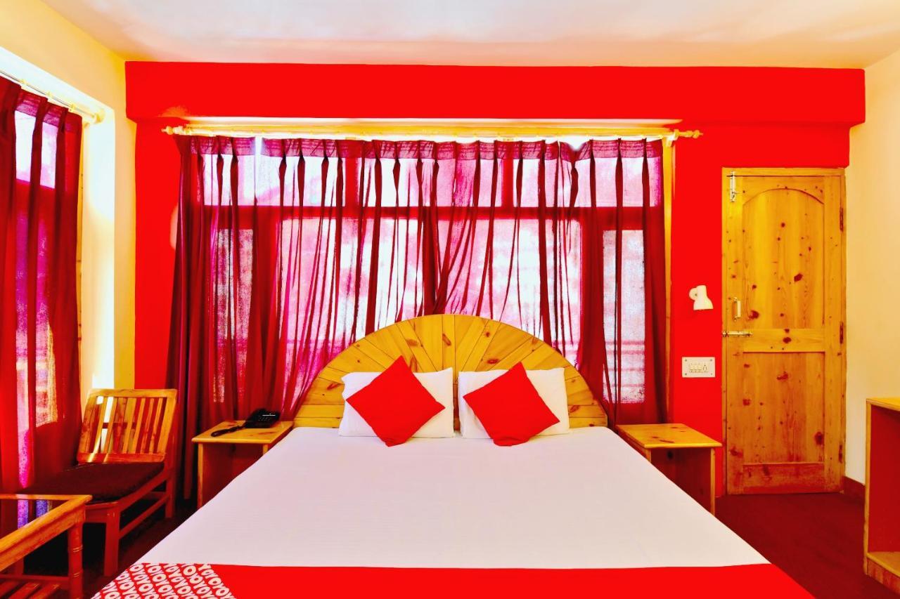 Oyo Flagship 27062 Hotel Green View Manāli Εξωτερικό φωτογραφία