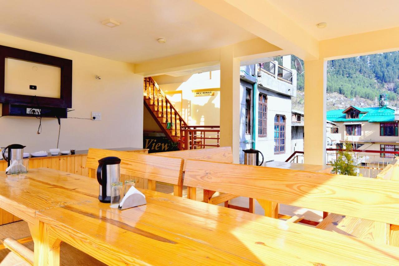 Oyo Flagship 27062 Hotel Green View Manāli Εξωτερικό φωτογραφία