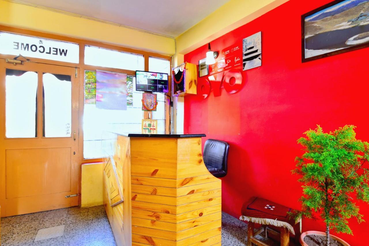 Oyo Flagship 27062 Hotel Green View Manāli Εξωτερικό φωτογραφία