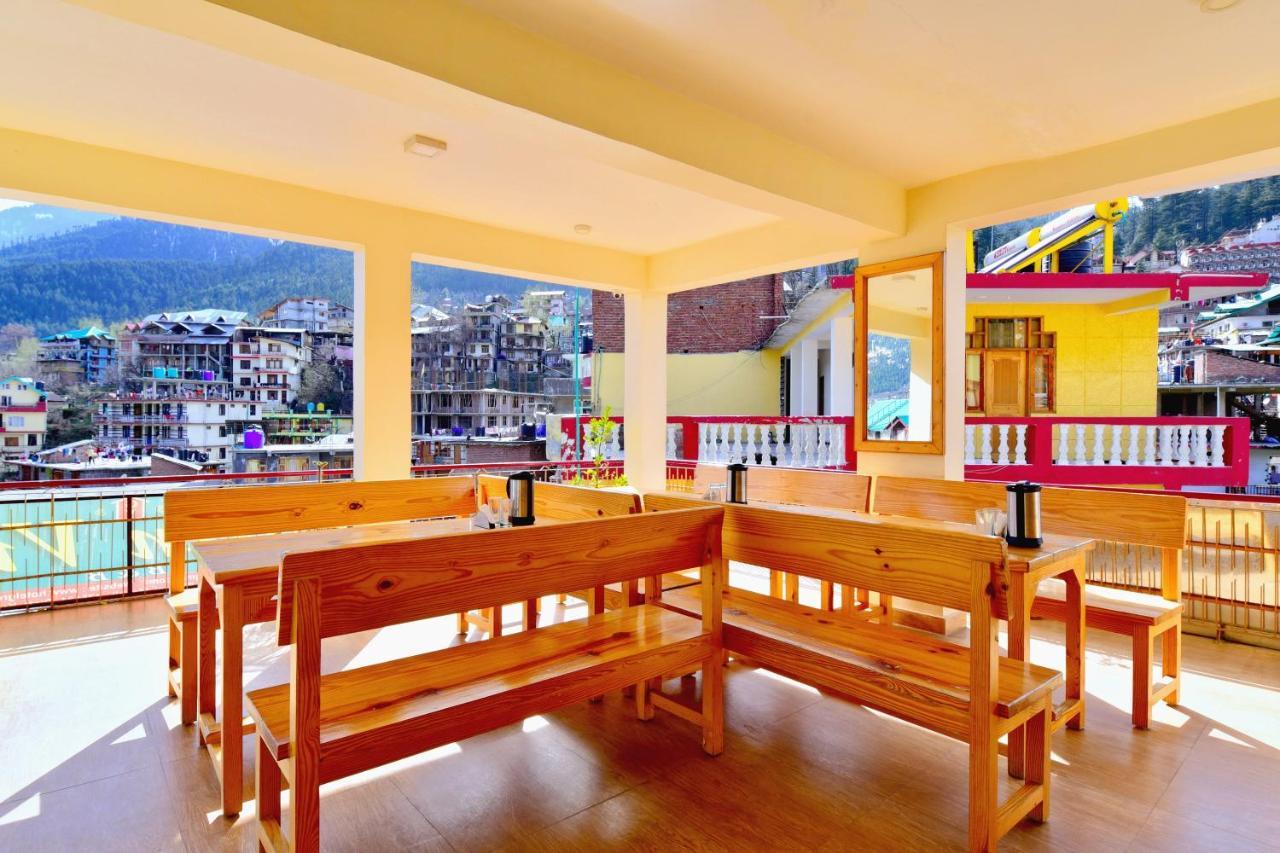 Oyo Flagship 27062 Hotel Green View Manāli Εξωτερικό φωτογραφία