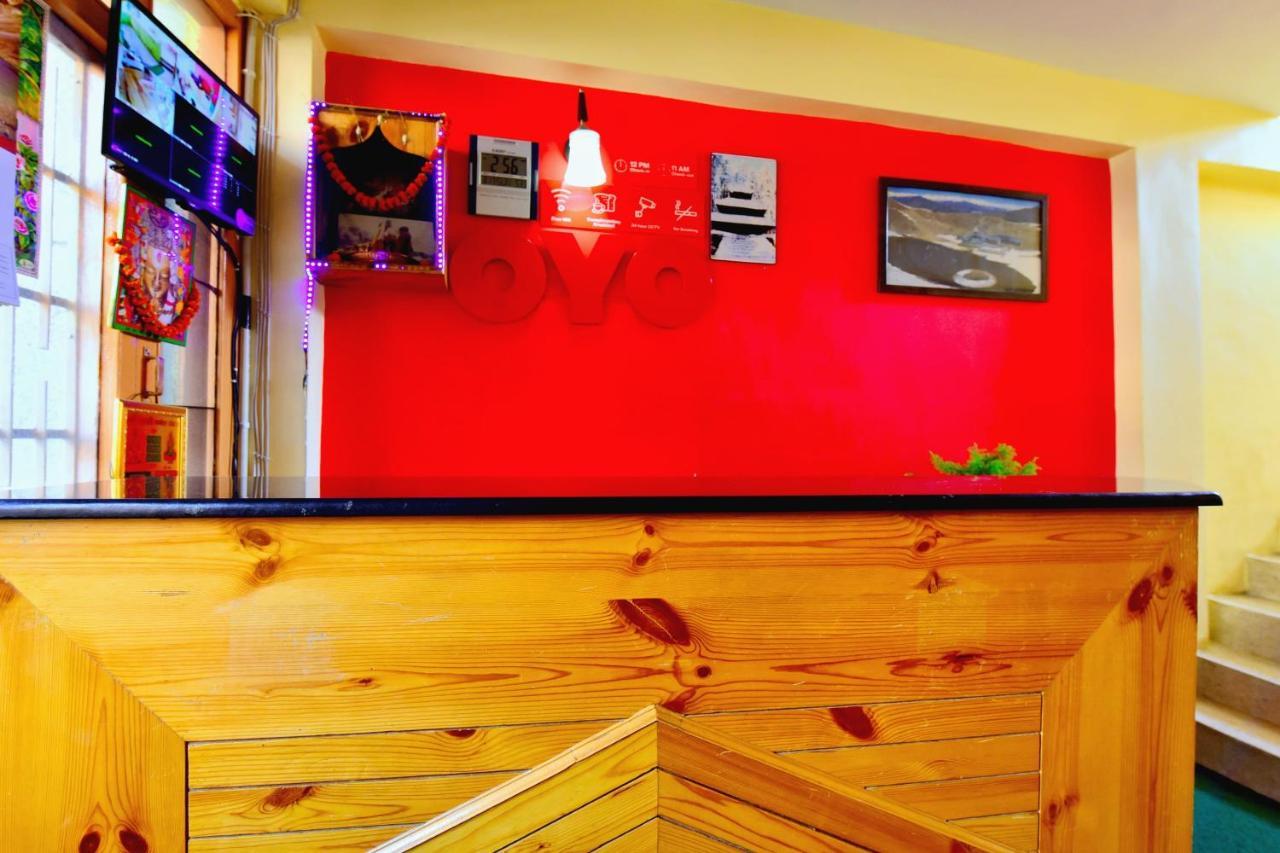 Oyo Flagship 27062 Hotel Green View Manāli Εξωτερικό φωτογραφία