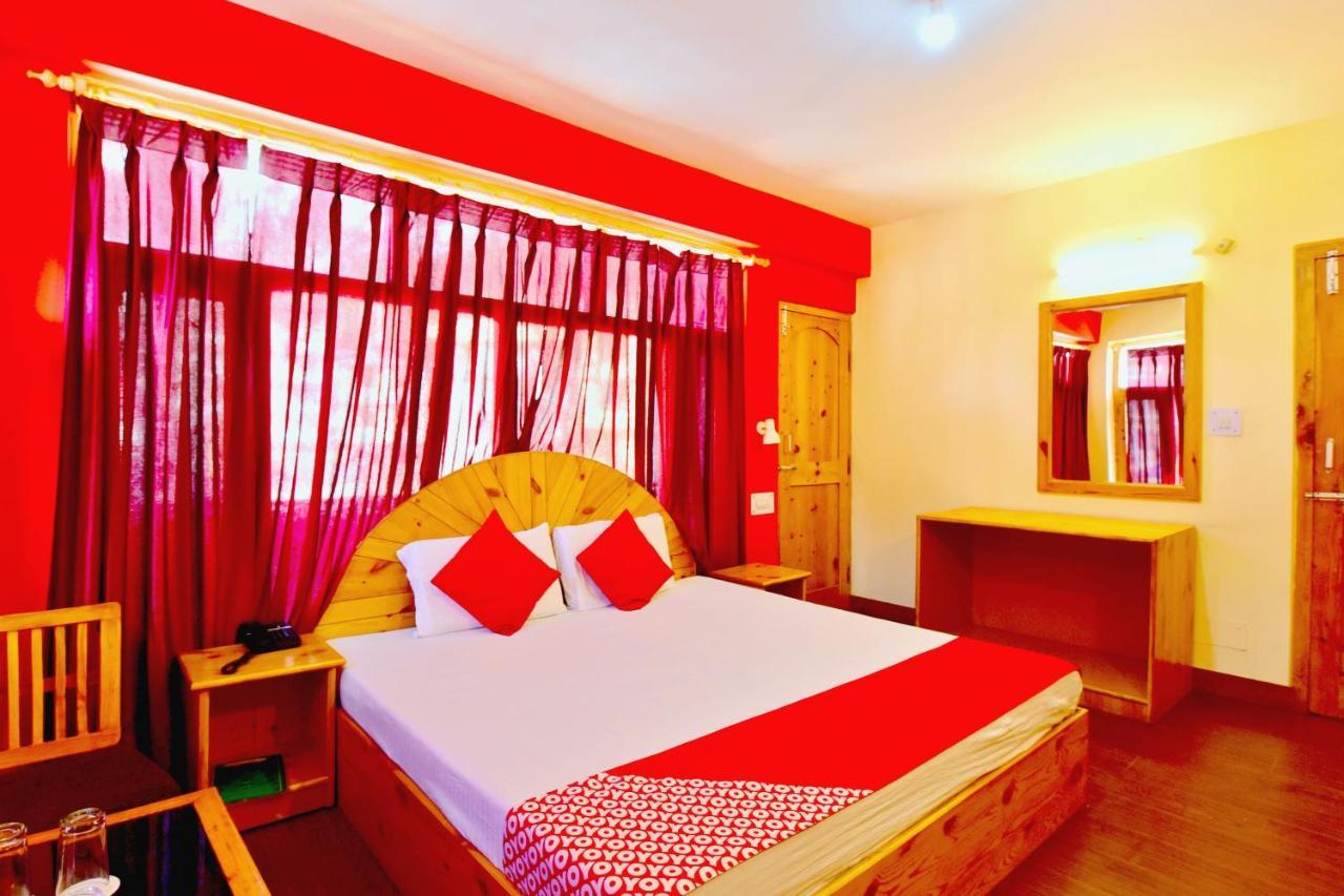 Oyo Flagship 27062 Hotel Green View Manāli Εξωτερικό φωτογραφία
