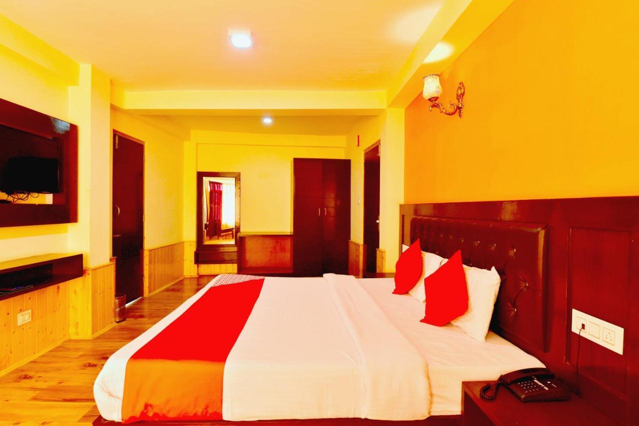 Oyo Flagship 27062 Hotel Green View Manāli Εξωτερικό φωτογραφία