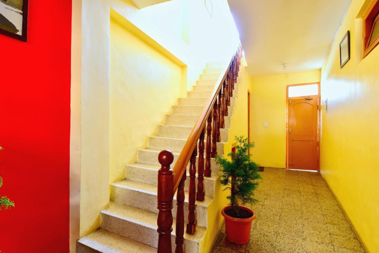 Oyo Flagship 27062 Hotel Green View Manāli Εξωτερικό φωτογραφία
