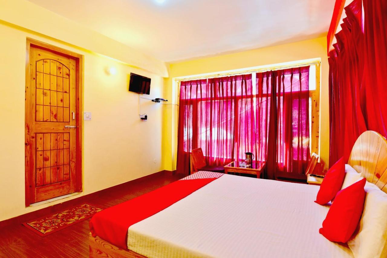 Oyo Flagship 27062 Hotel Green View Manāli Εξωτερικό φωτογραφία