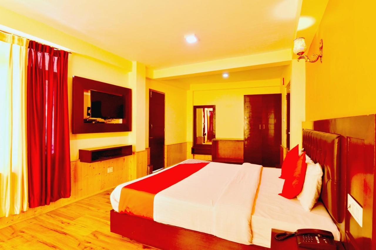 Oyo Flagship 27062 Hotel Green View Manāli Εξωτερικό φωτογραφία